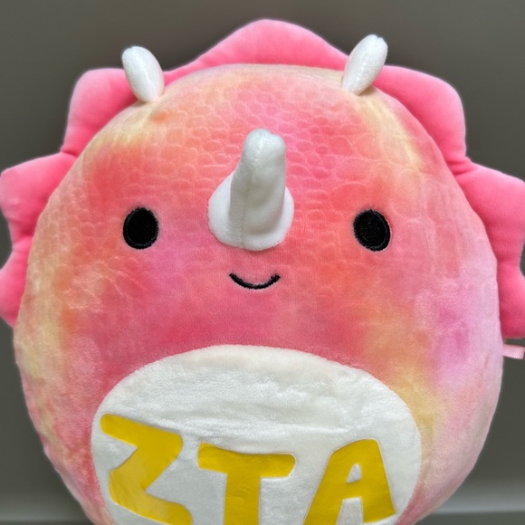 SORORITY - ZETA- 8" Squishmallow - Picture 6 of 7